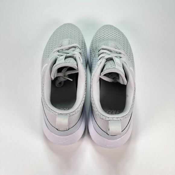 Nike Roshe G Light Grey Lightweight Spikeless Golf Shoe CD6066-002 Womens Size 7 - Picture 6 of 11